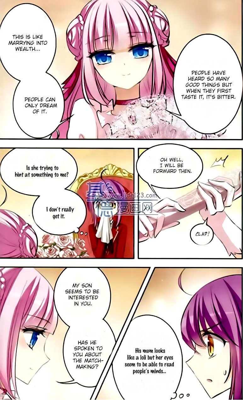 Tian Jiang Xian Shu Nan Chapter 75 page 3 - Chapter 75