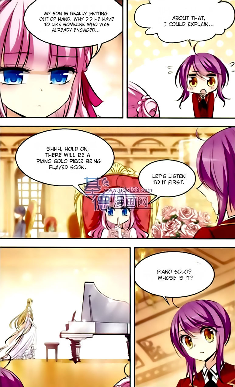 Tian Jiang Xian Shu Nan Chapter 75 page 4 - Chapter 75