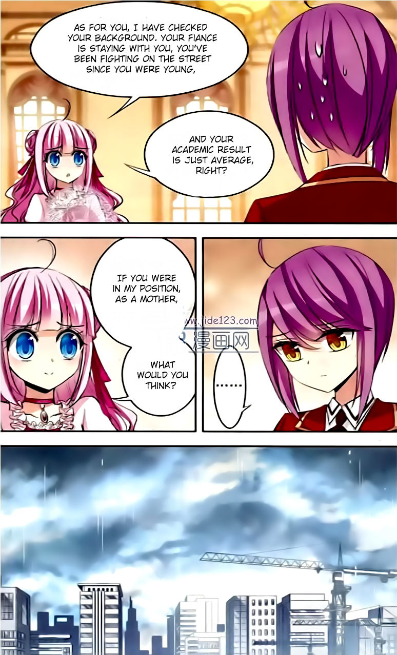 Tian Jiang Xian Shu Nan Chapter 75 page 7 - Chapter 75
