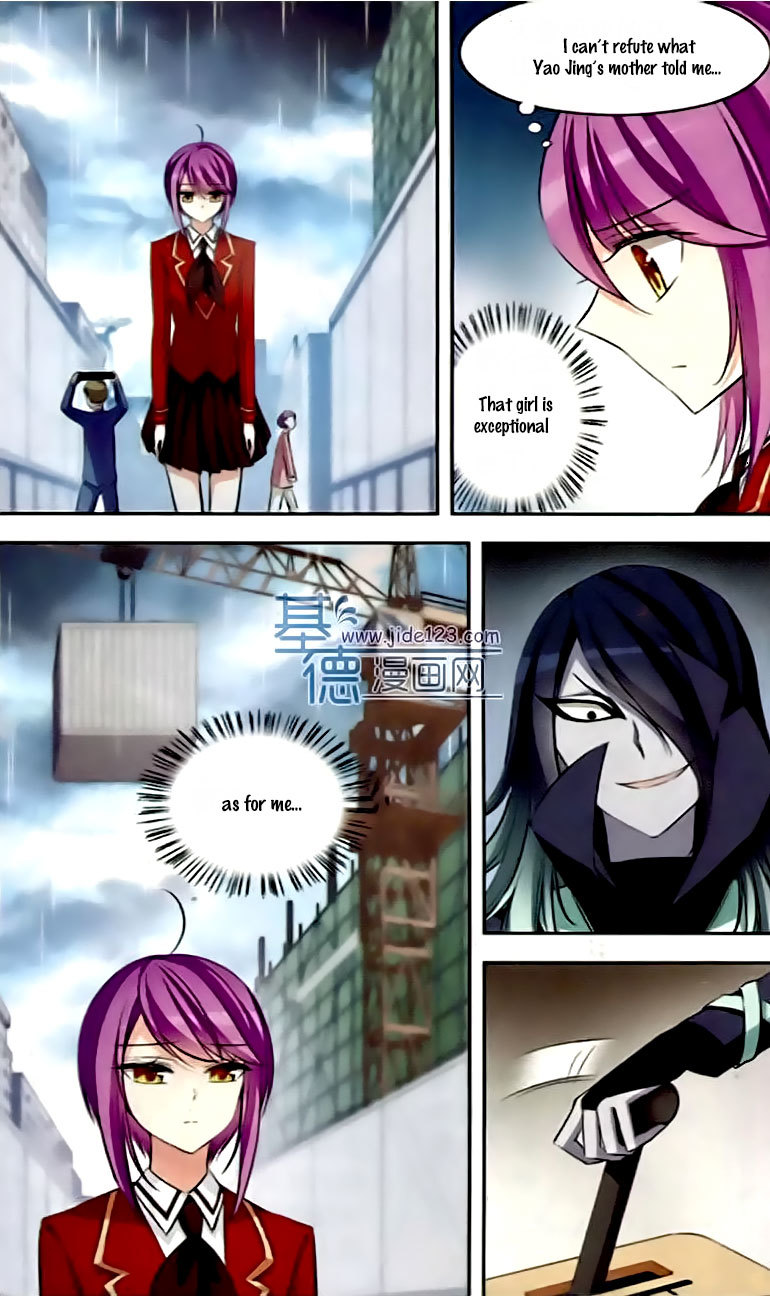 Tian Jiang Xian Shu Nan Chapter 75 page 8 - Chapter 75