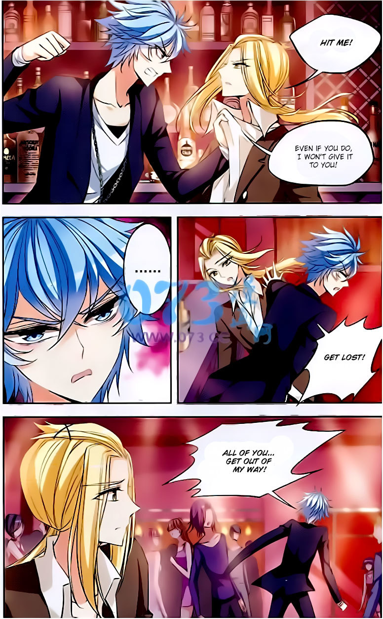 Tian Jiang Xian Shu Nan Chapter 76 page 10 - Chapter 76