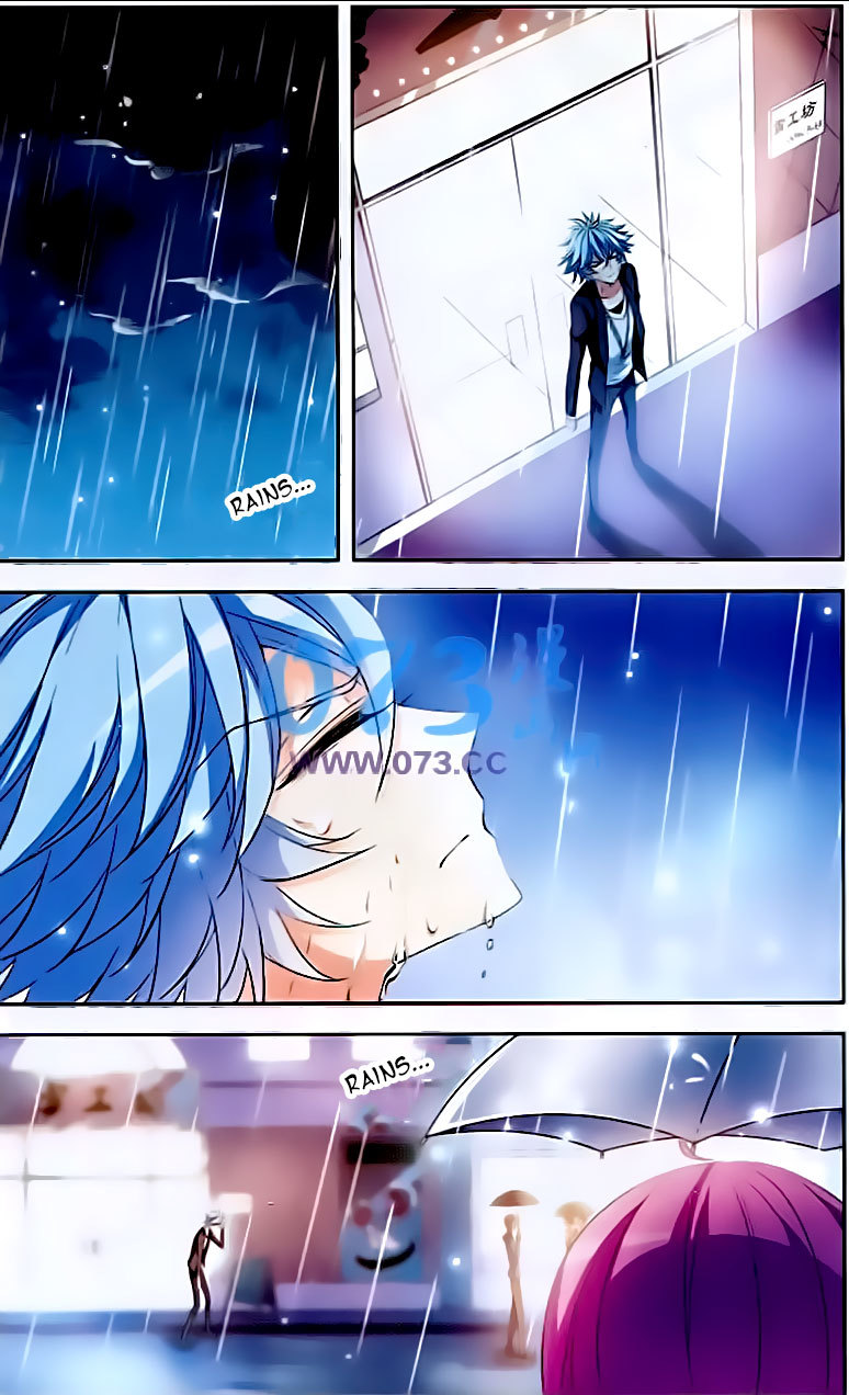 Tian Jiang Xian Shu Nan Chapter 76 page 11 - Chapter 76