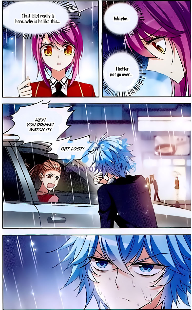 Tian Jiang Xian Shu Nan Chapter 76 page 12 - Chapter 76
