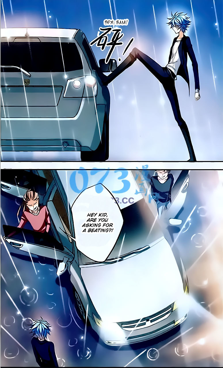 Tian Jiang Xian Shu Nan Chapter 76 page 13 - Chapter 76