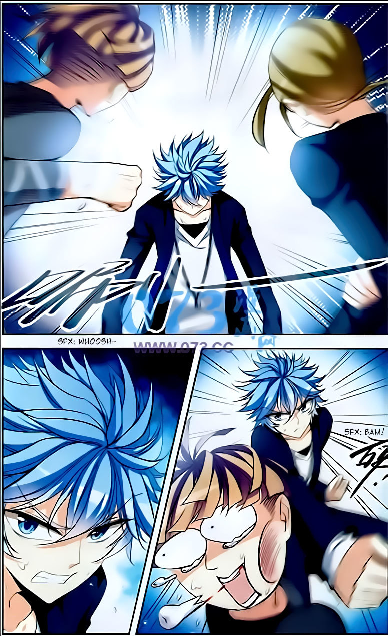 Tian Jiang Xian Shu Nan Chapter 76 page 14 - Chapter 76