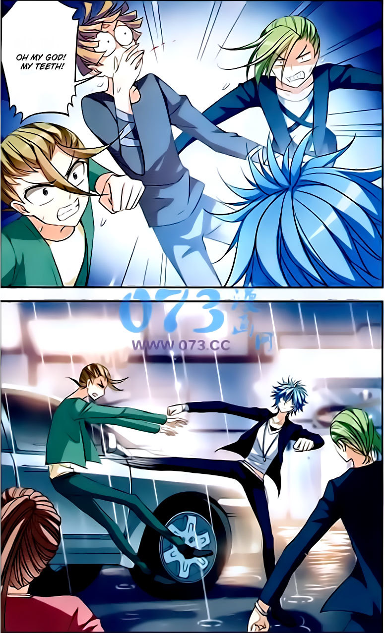 Tian Jiang Xian Shu Nan Chapter 76 page 15 - Chapter 76