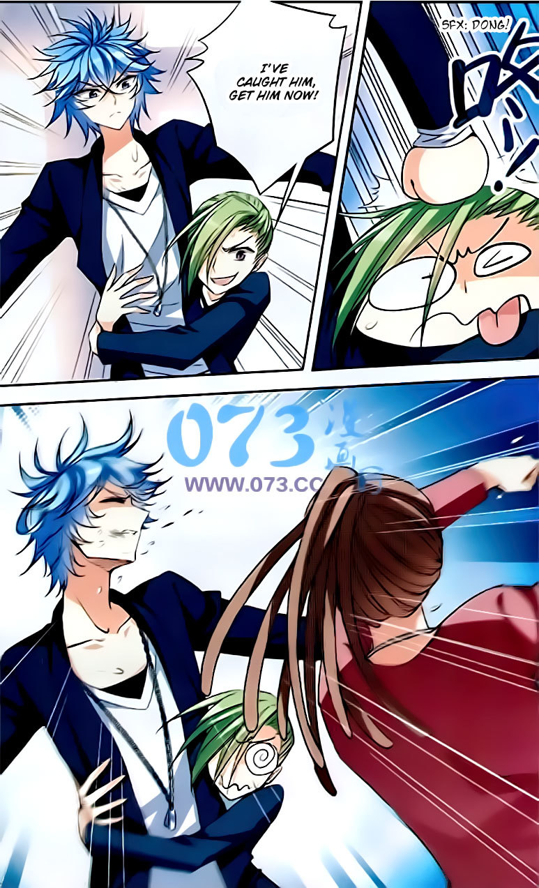 Tian Jiang Xian Shu Nan Chapter 76 page 16 - Chapter 76