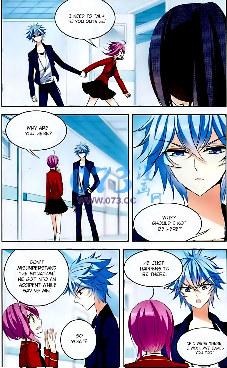 Tian Jiang Xian Shu Nan Chapter 76 page 2 - Chapter 76
