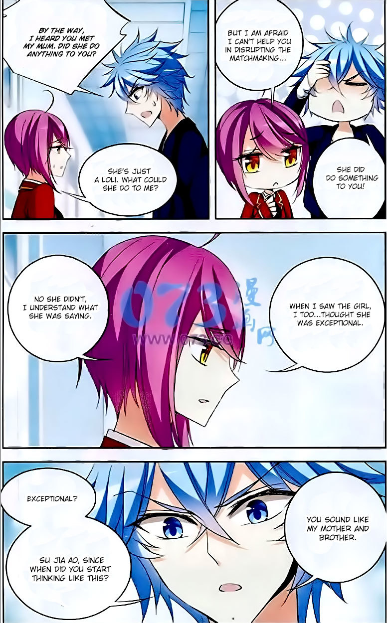 Tian Jiang Xian Shu Nan Chapter 76 page 3 - Chapter 76