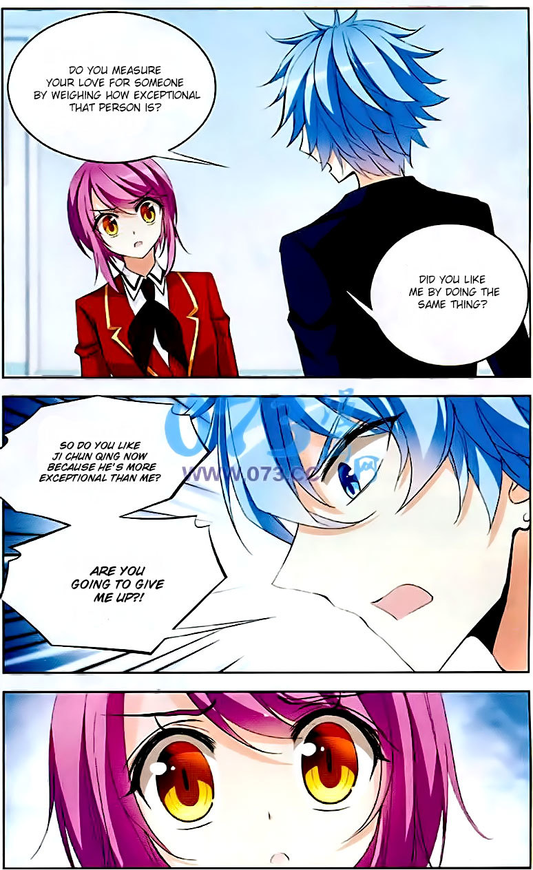 Tian Jiang Xian Shu Nan Chapter 76 page 4 - Chapter 76