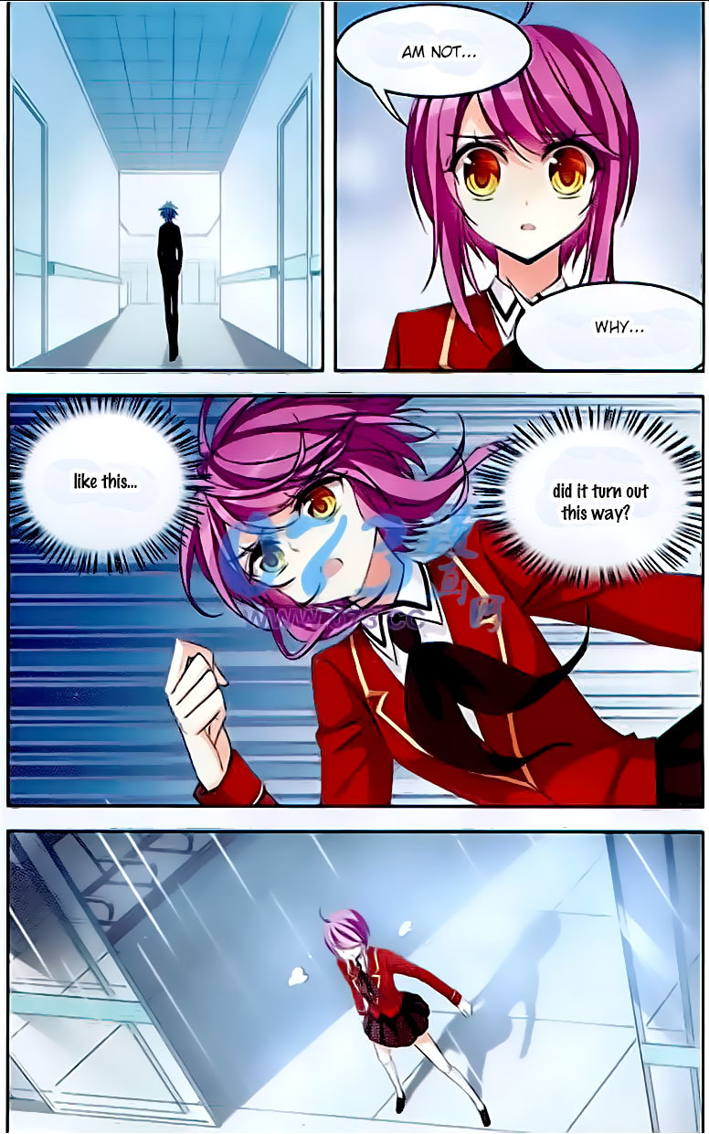 Tian Jiang Xian Shu Nan Chapter 76 page 6 - Chapter 76