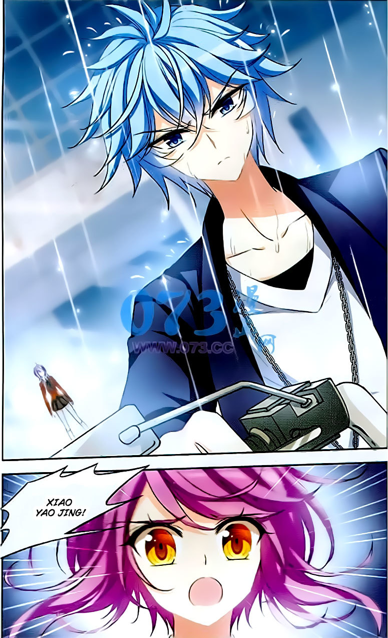 Tian Jiang Xian Shu Nan Chapter 76 page 7 - Chapter 76