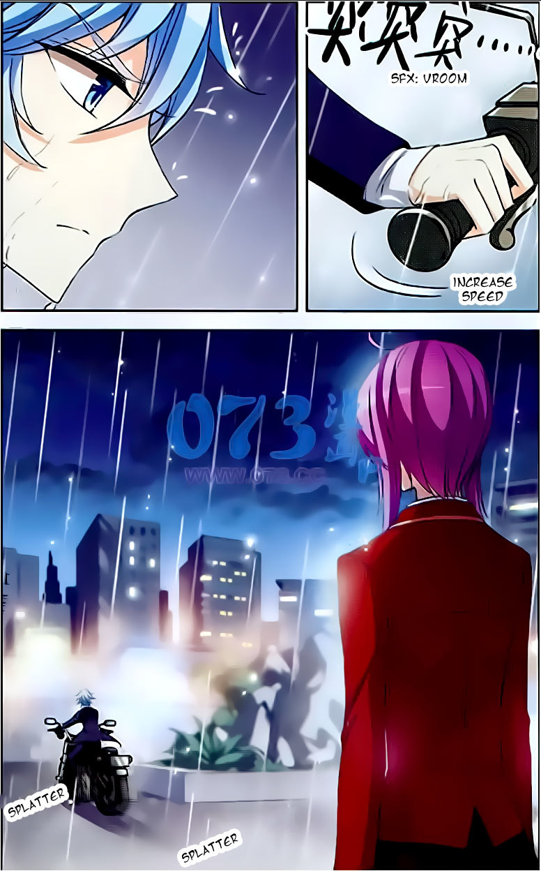 Tian Jiang Xian Shu Nan Chapter 76 page 8 - Chapter 76