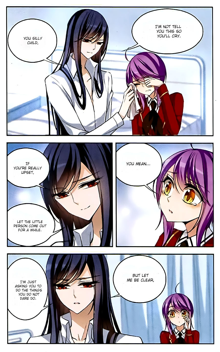 Tian Jiang Xian Shu Nan Chapter 77 page 10 - Chapter 77