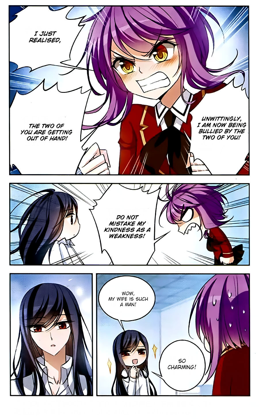 Tian Jiang Xian Shu Nan Chapter 77 page 12 - Chapter 77