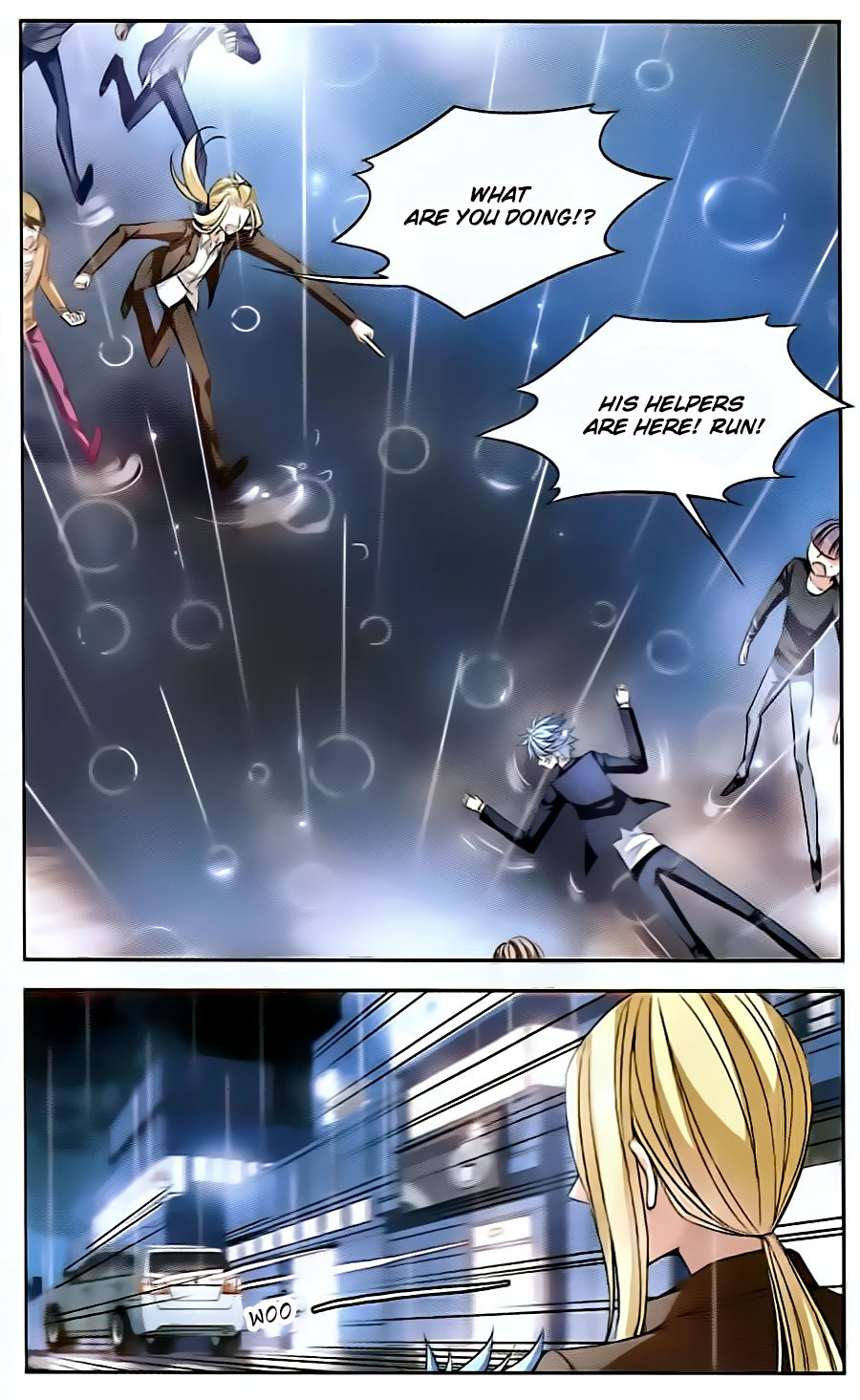 Tian Jiang Xian Shu Nan Chapter 77 page 3 - Chapter 77