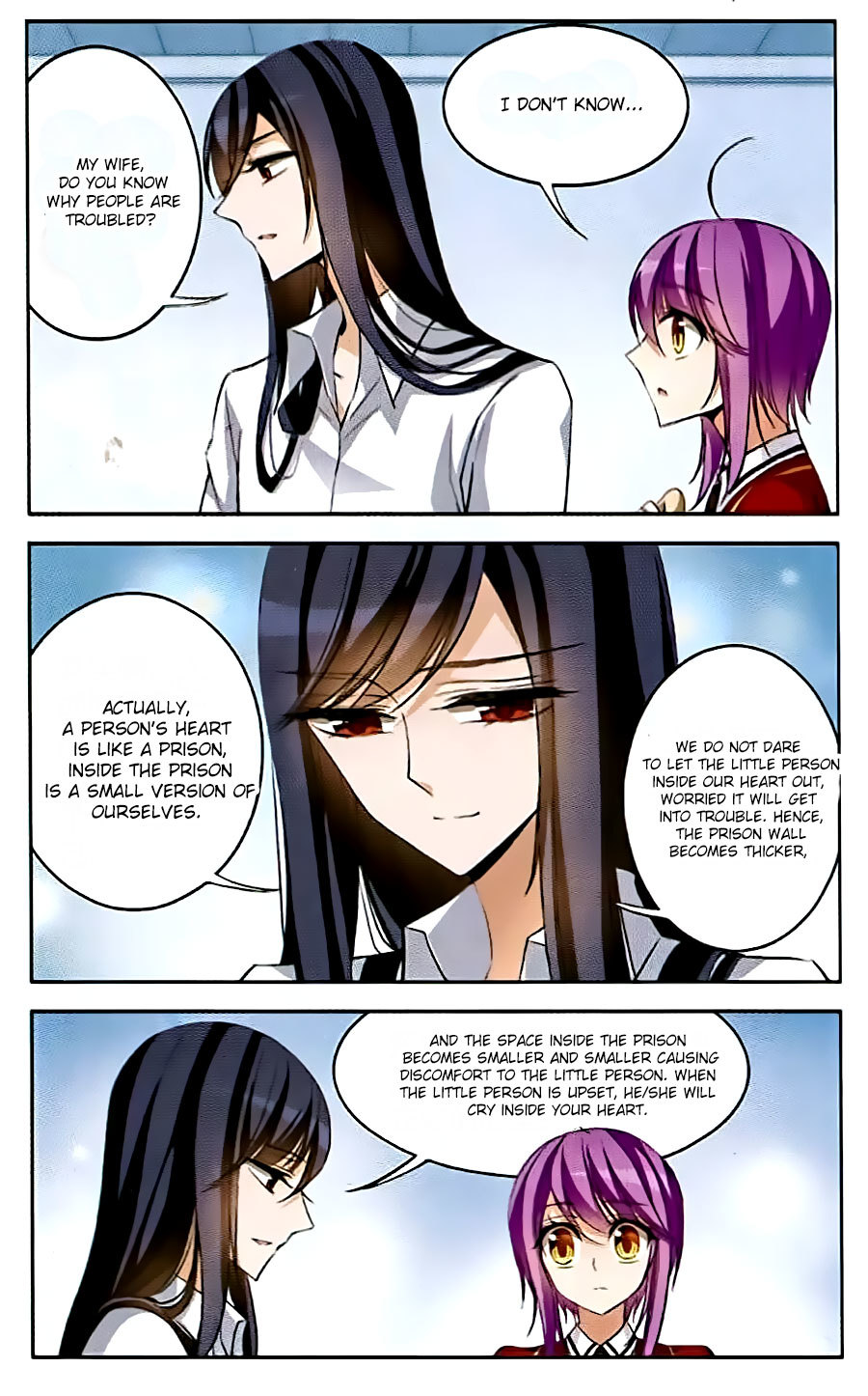 Tian Jiang Xian Shu Nan Chapter 77 page 8 - Chapter 77