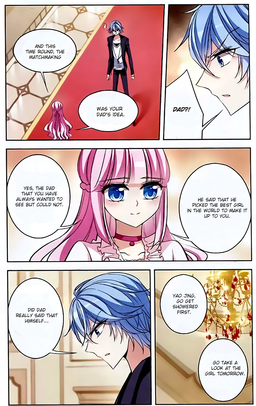 Tian Jiang Xian Shu Nan Chapter 78 page 10 - Chapter 78