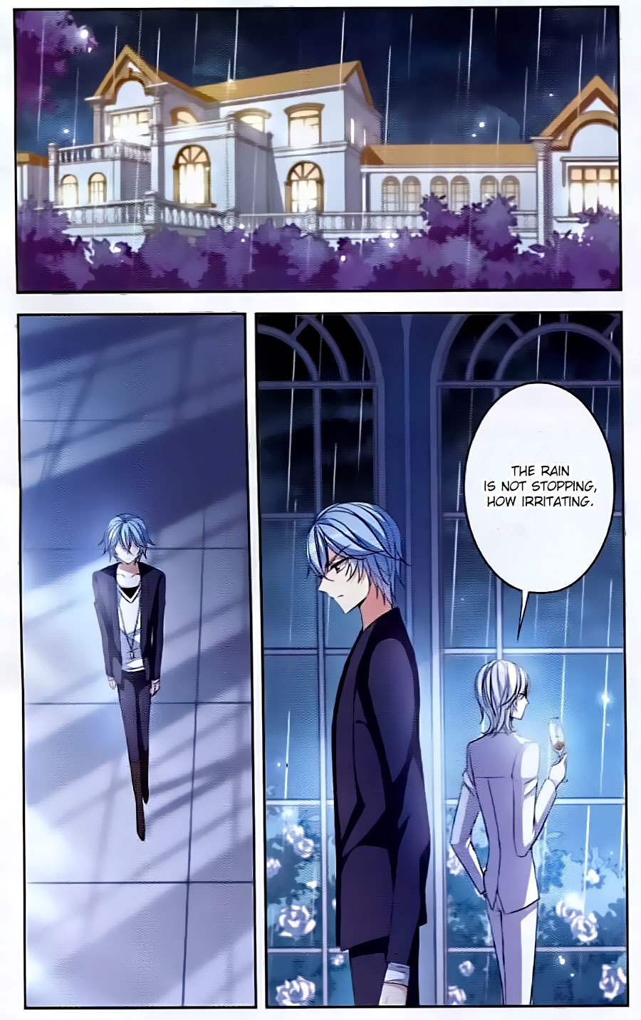Tian Jiang Xian Shu Nan Chapter 78 page 11 - Chapter 78