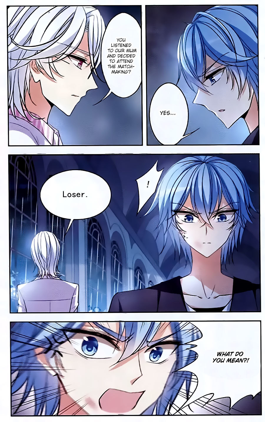 Tian Jiang Xian Shu Nan Chapter 78 page 12 - Chapter 78
