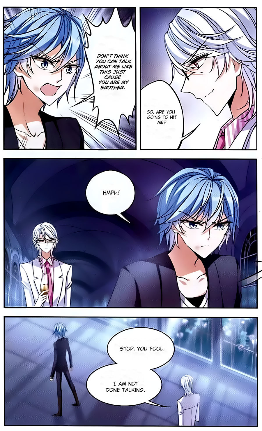 Tian Jiang Xian Shu Nan Chapter 78 page 14 - Chapter 78