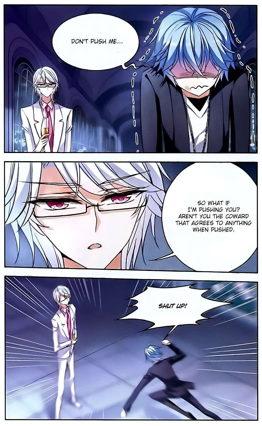 Tian Jiang Xian Shu Nan Chapter 78 page 15 - Chapter 78