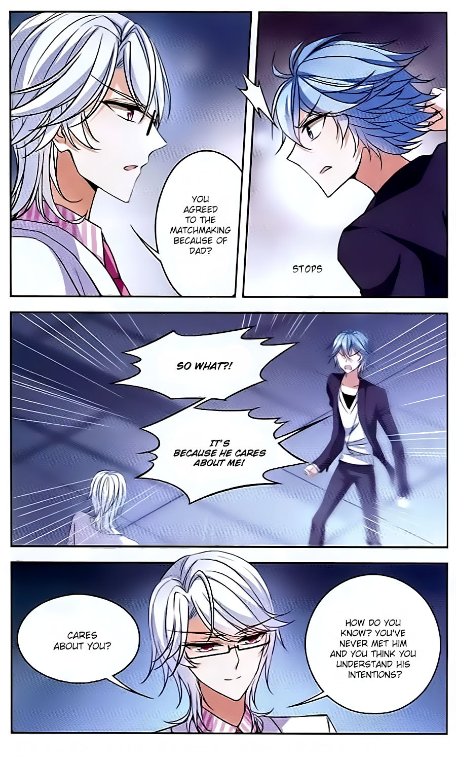 Tian Jiang Xian Shu Nan Chapter 78 page 16 - Chapter 78