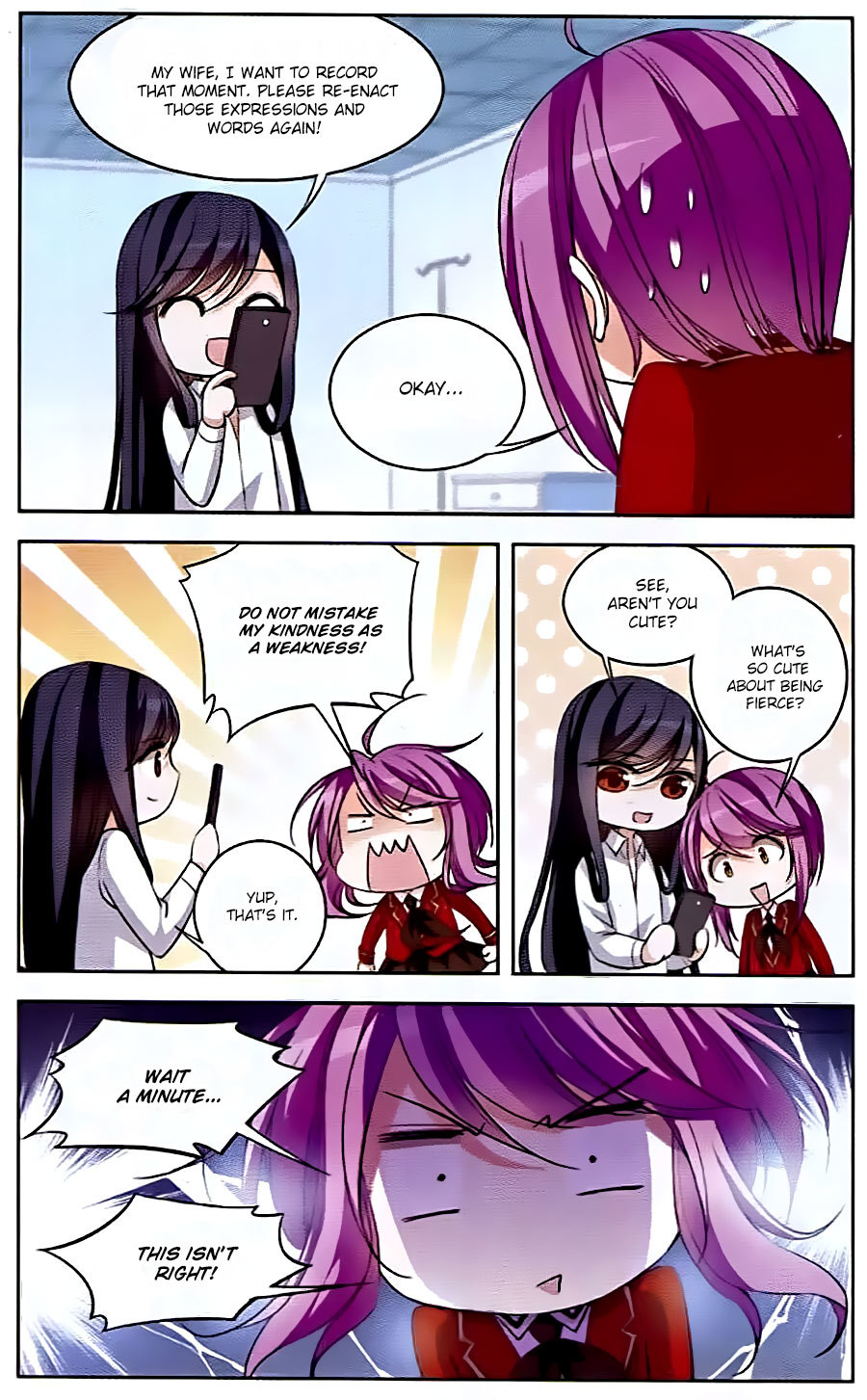 Tian Jiang Xian Shu Nan Chapter 78 page 2 - Chapter 78