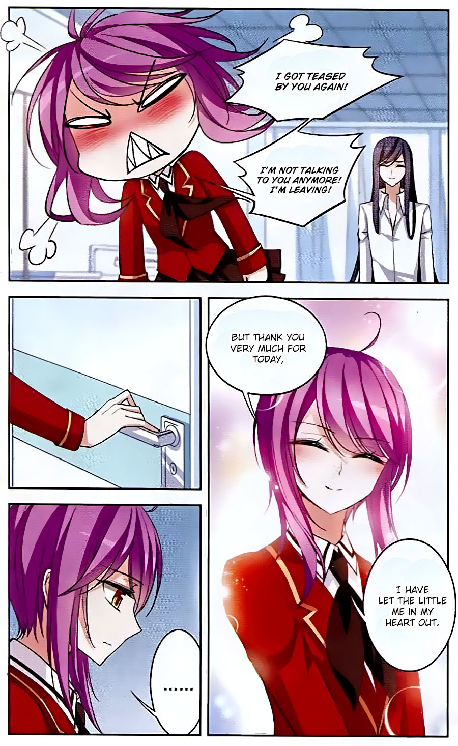 Tian Jiang Xian Shu Nan Chapter 78 page 3 - Chapter 78