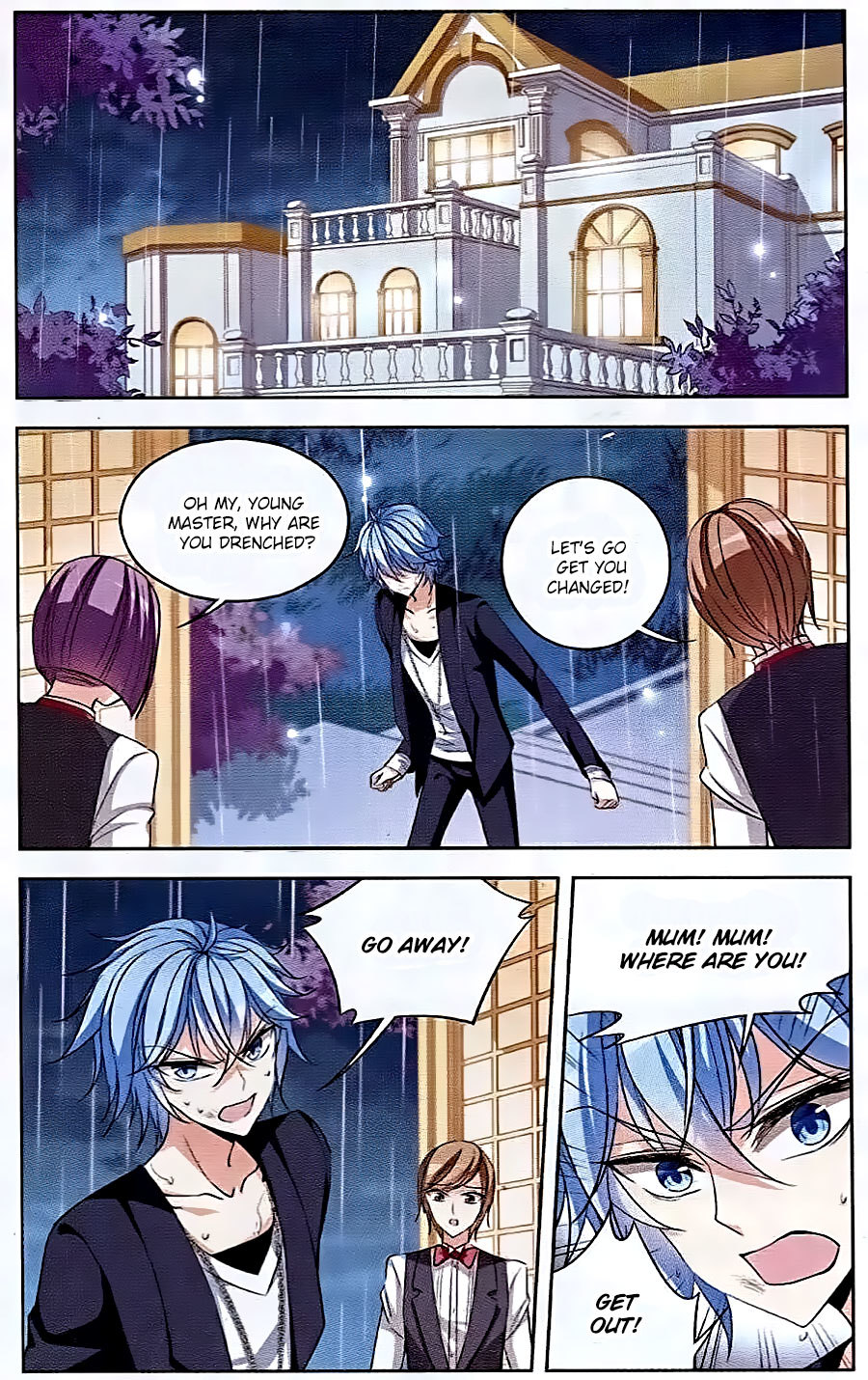 Tian Jiang Xian Shu Nan Chapter 78 page 5 - Chapter 78