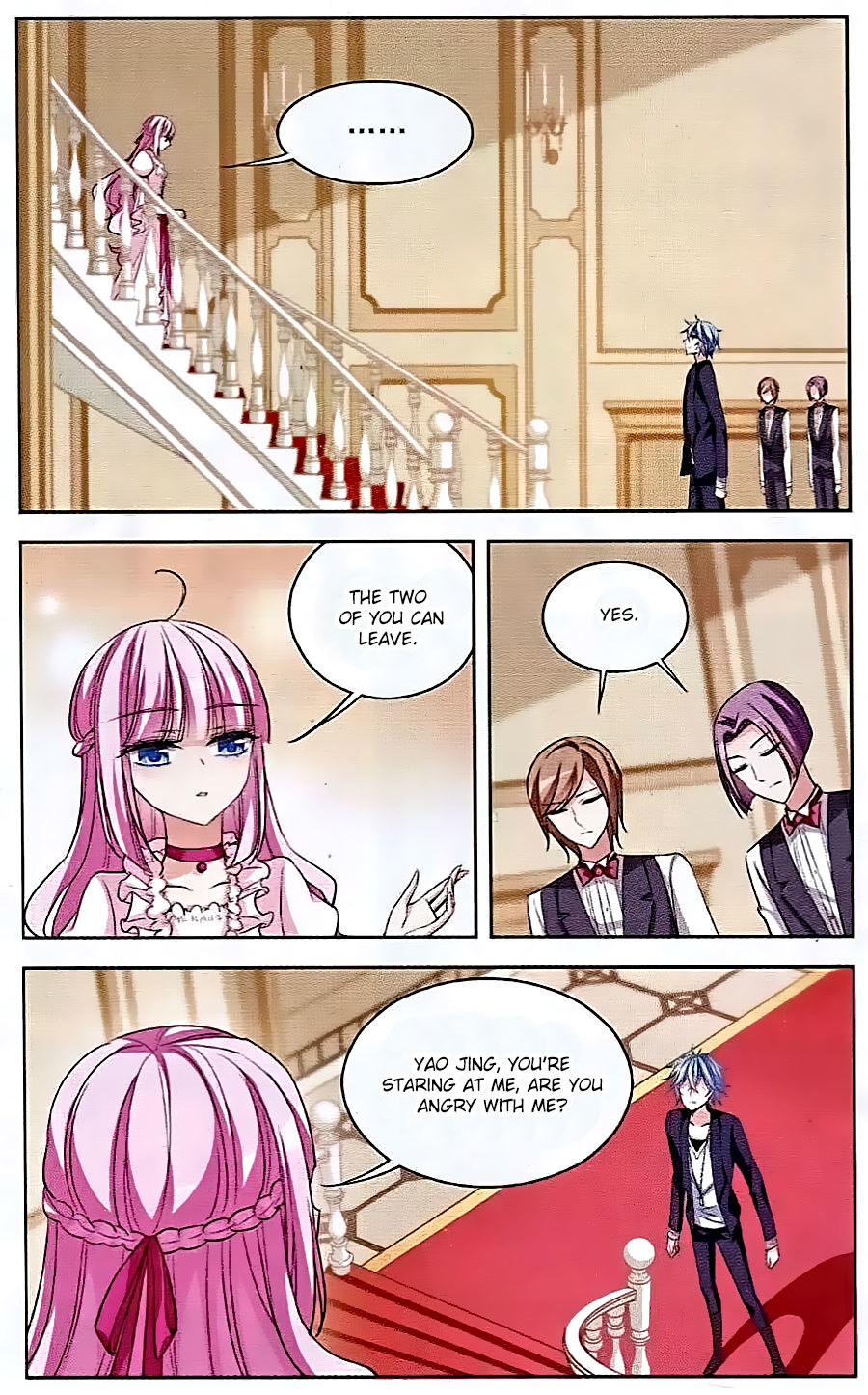 Tian Jiang Xian Shu Nan Chapter 78 page 7 - Chapter 78