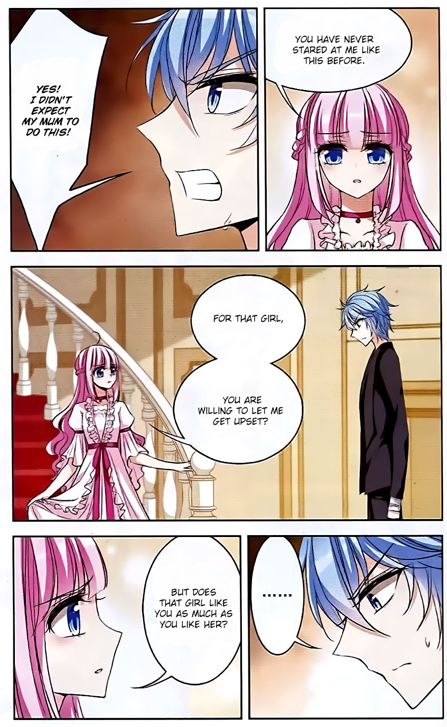 Tian Jiang Xian Shu Nan Chapter 78 page 8 - Chapter 78