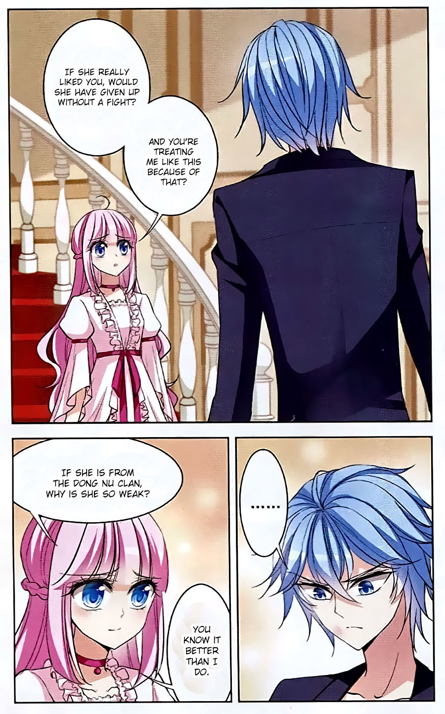 Tian Jiang Xian Shu Nan Chapter 78 page 9 - Chapter 78
