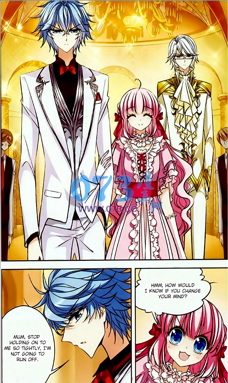 Tian Jiang Xian Shu Nan Chapter 79 page 10 - Chapter 79