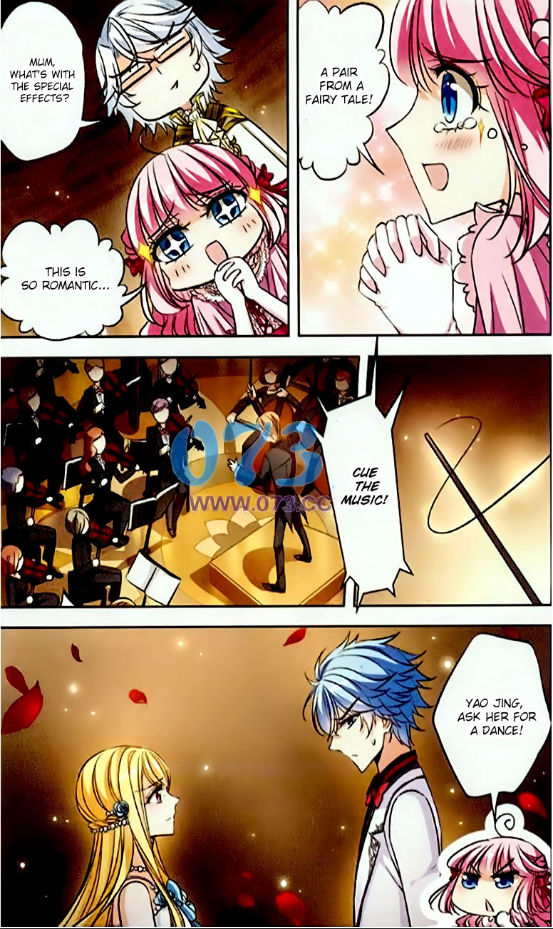 Tian Jiang Xian Shu Nan Chapter 79 page 14 - Chapter 79