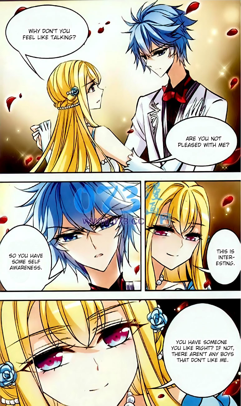 Tian Jiang Xian Shu Nan Chapter 79 page 17 - Chapter 79