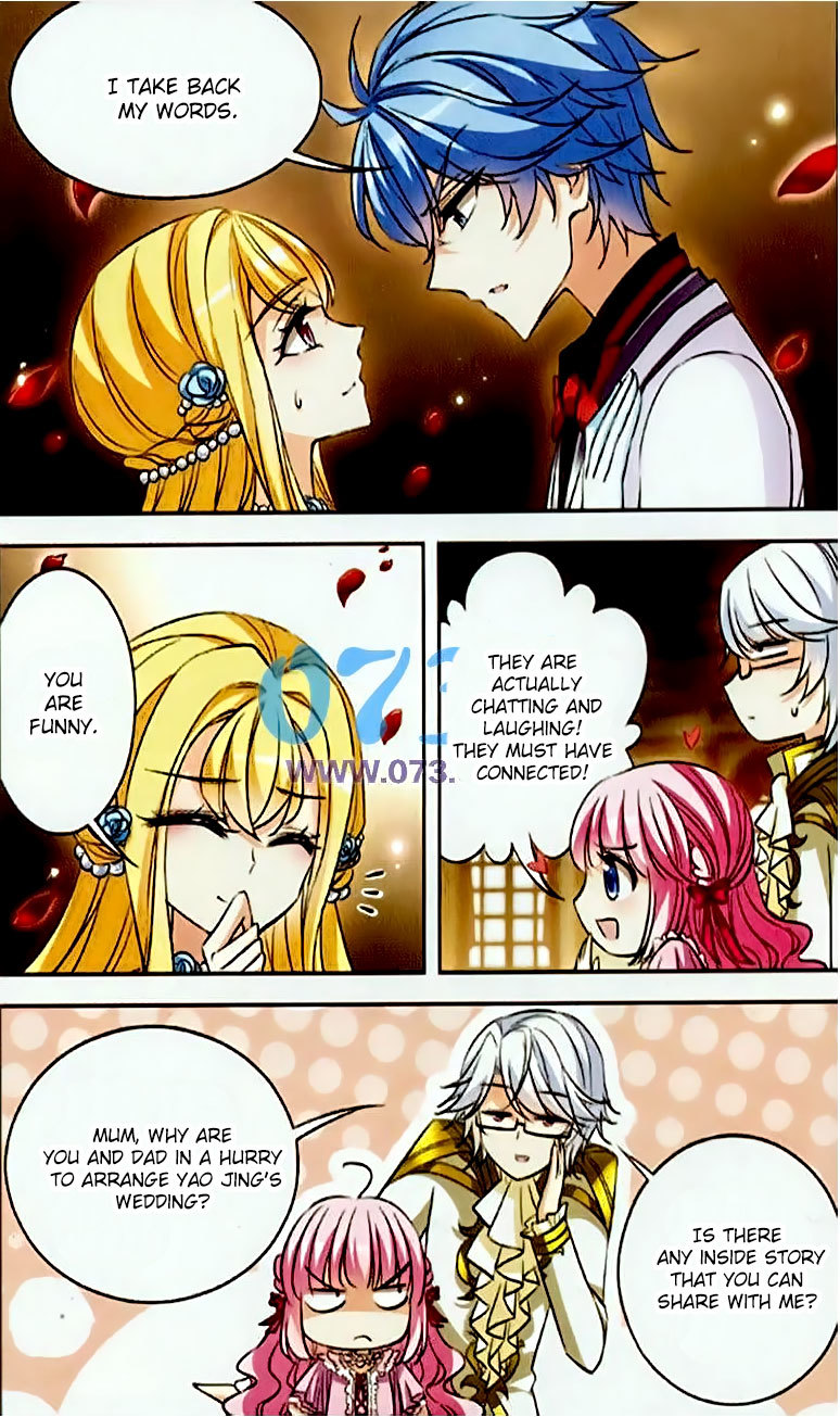 Tian Jiang Xian Shu Nan Chapter 79 page 18 - Chapter 79