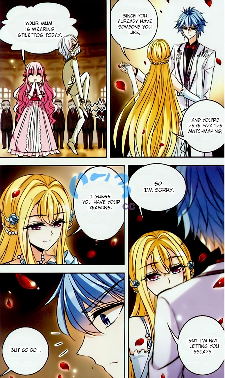 Tian Jiang Xian Shu Nan Chapter 79 page 19 - Chapter 79