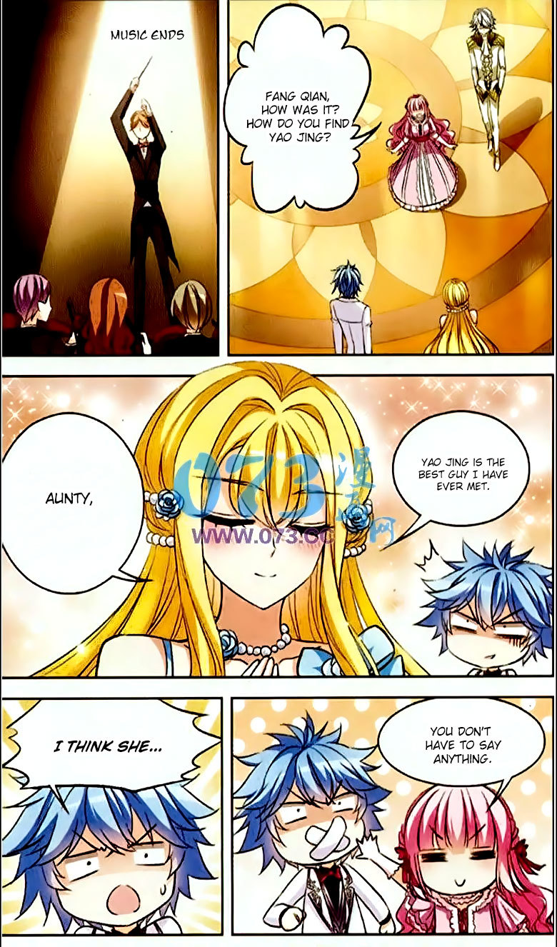 Tian Jiang Xian Shu Nan Chapter 79 page 20 - Chapter 79