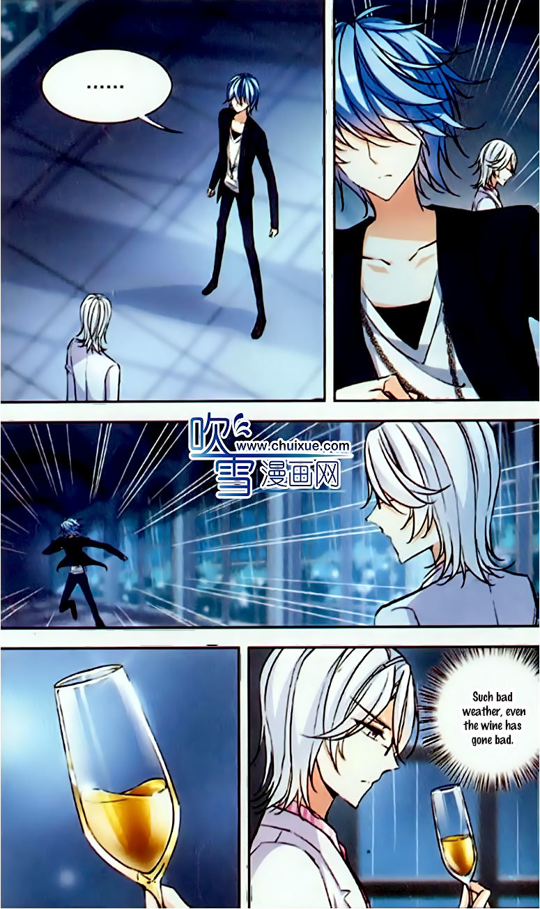 Tian Jiang Xian Shu Nan Chapter 79 page 3 - Chapter 79