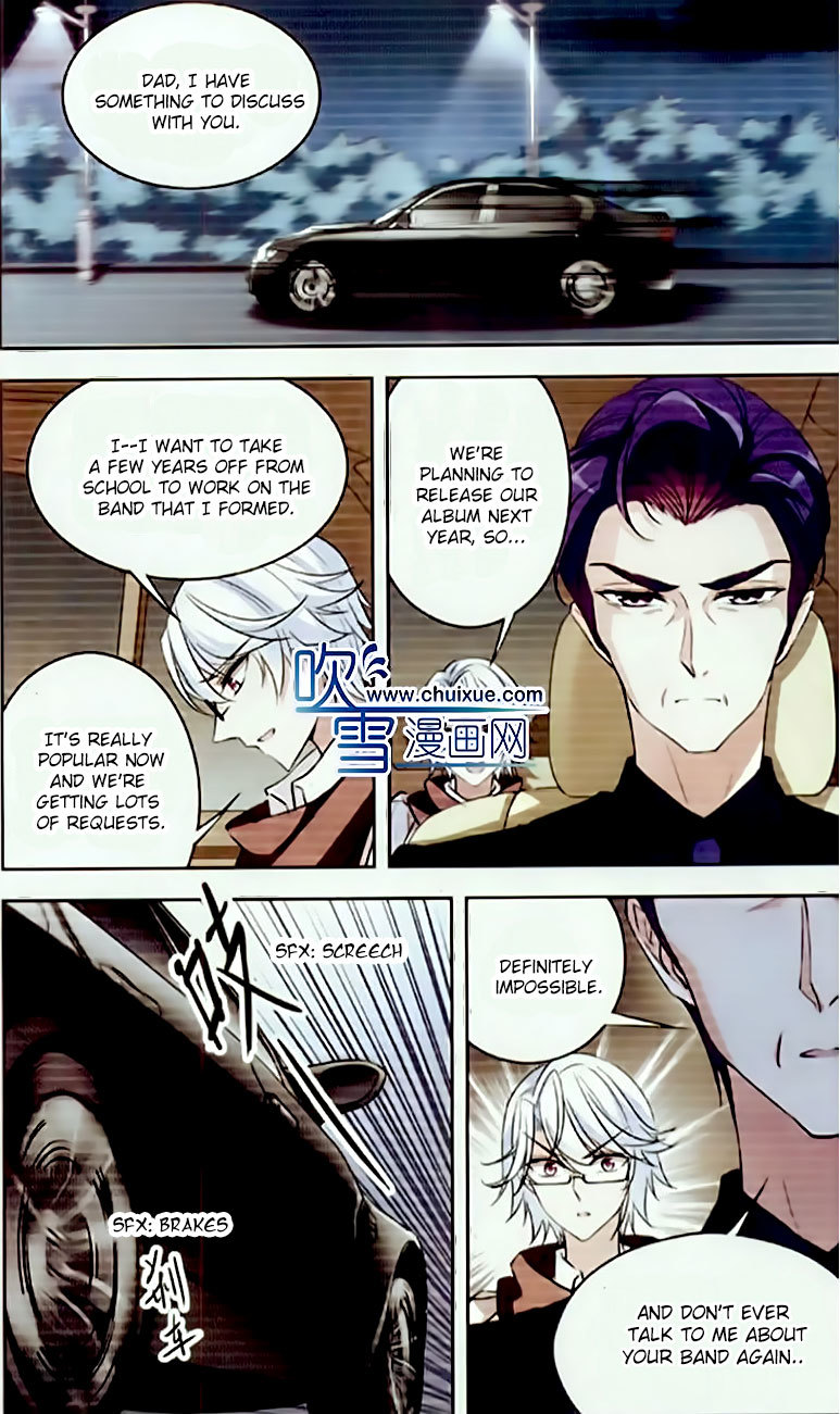 Tian Jiang Xian Shu Nan Chapter 79 page 6 - Chapter 79