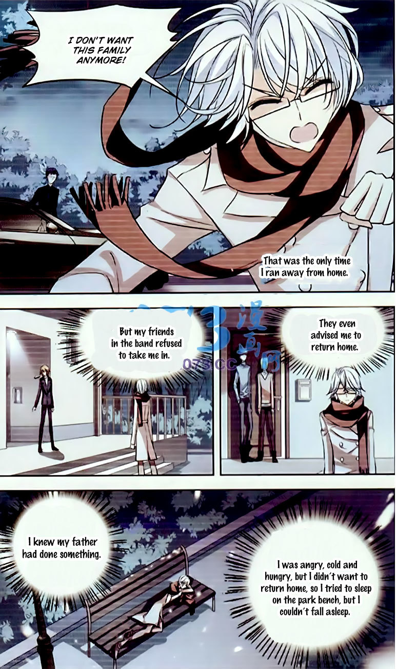 Tian Jiang Xian Shu Nan Chapter 79 page 8 - Chapter 79