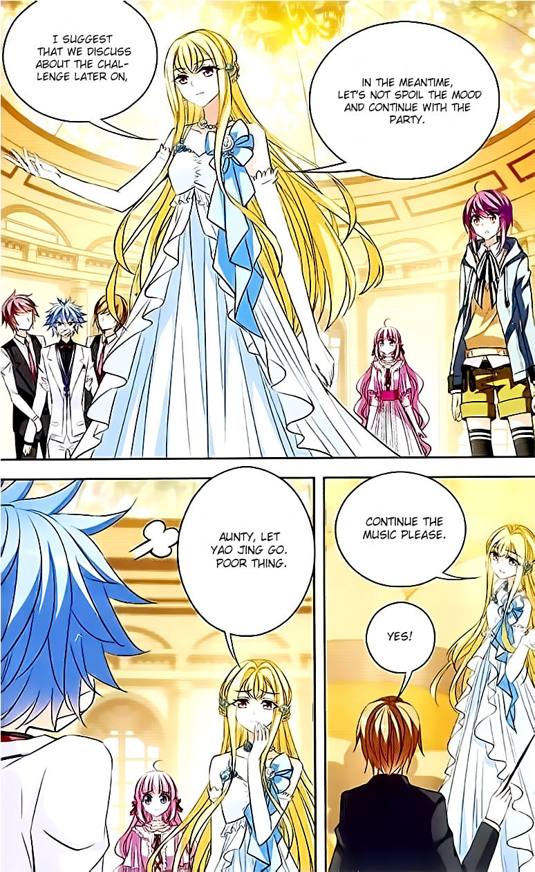 Tian Jiang Xian Shu Nan Chapter 80 page 10 - Chapter 80