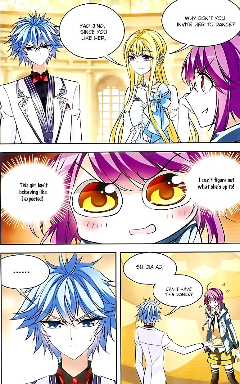 Tian Jiang Xian Shu Nan Chapter 80 page 11 - Chapter 80