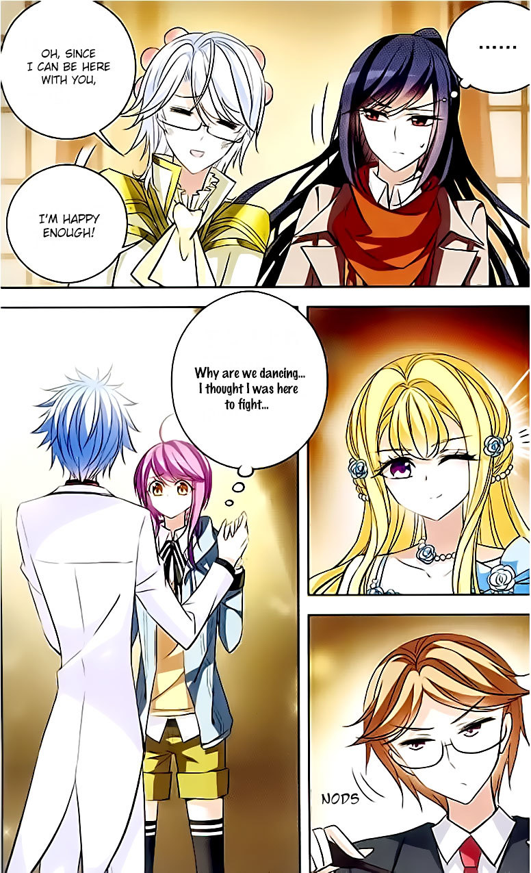 Tian Jiang Xian Shu Nan Chapter 80 page 13 - Chapter 80
