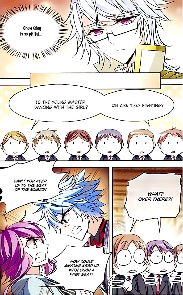 Tian Jiang Xian Shu Nan Chapter 80 page 17 - Chapter 80