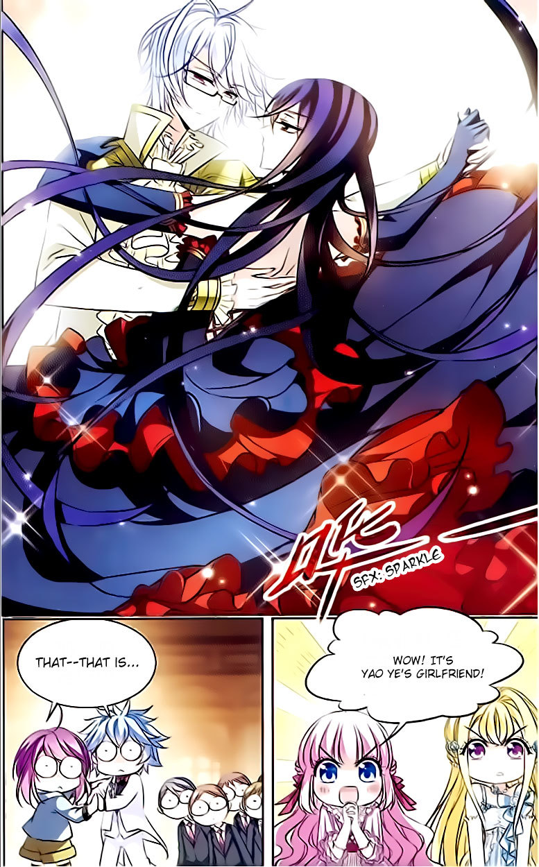 Tian Jiang Xian Shu Nan Chapter 80 page 18 - Chapter 80
