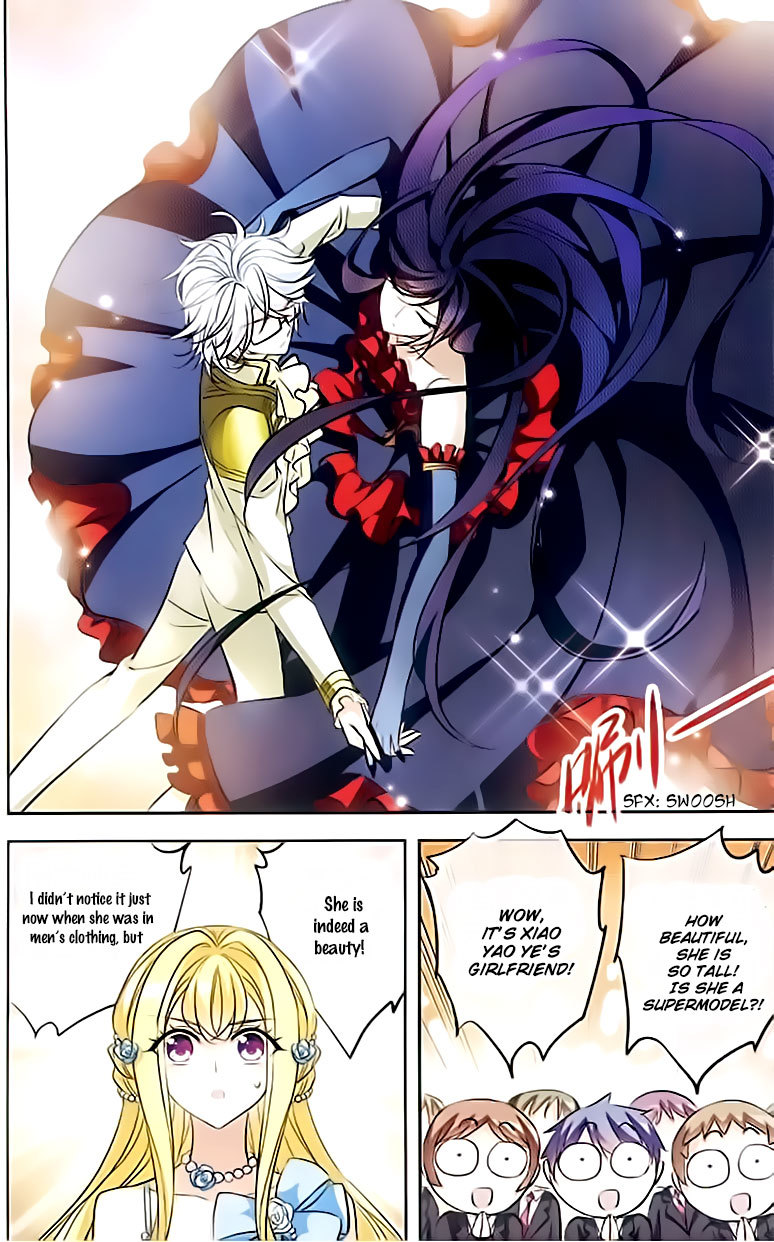 Tian Jiang Xian Shu Nan Chapter 80 page 19 - Chapter 80