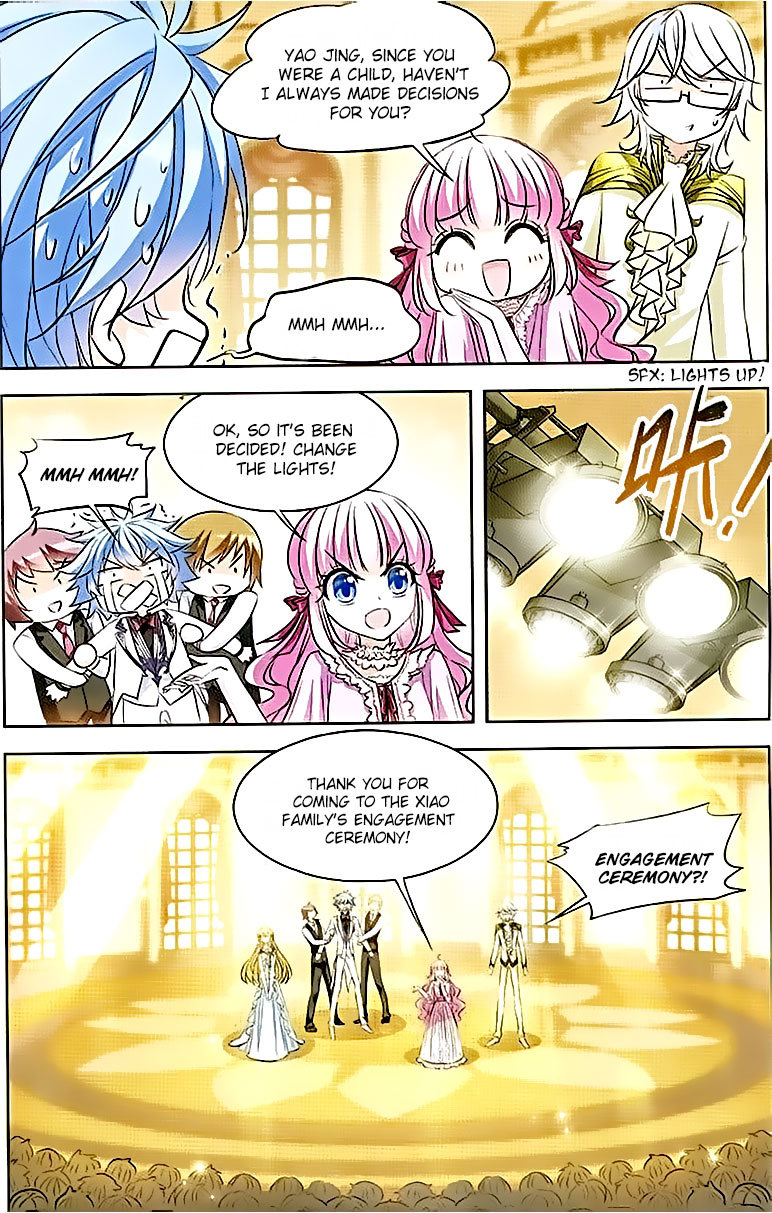 Tian Jiang Xian Shu Nan Chapter 80 page 2 - Chapter 80