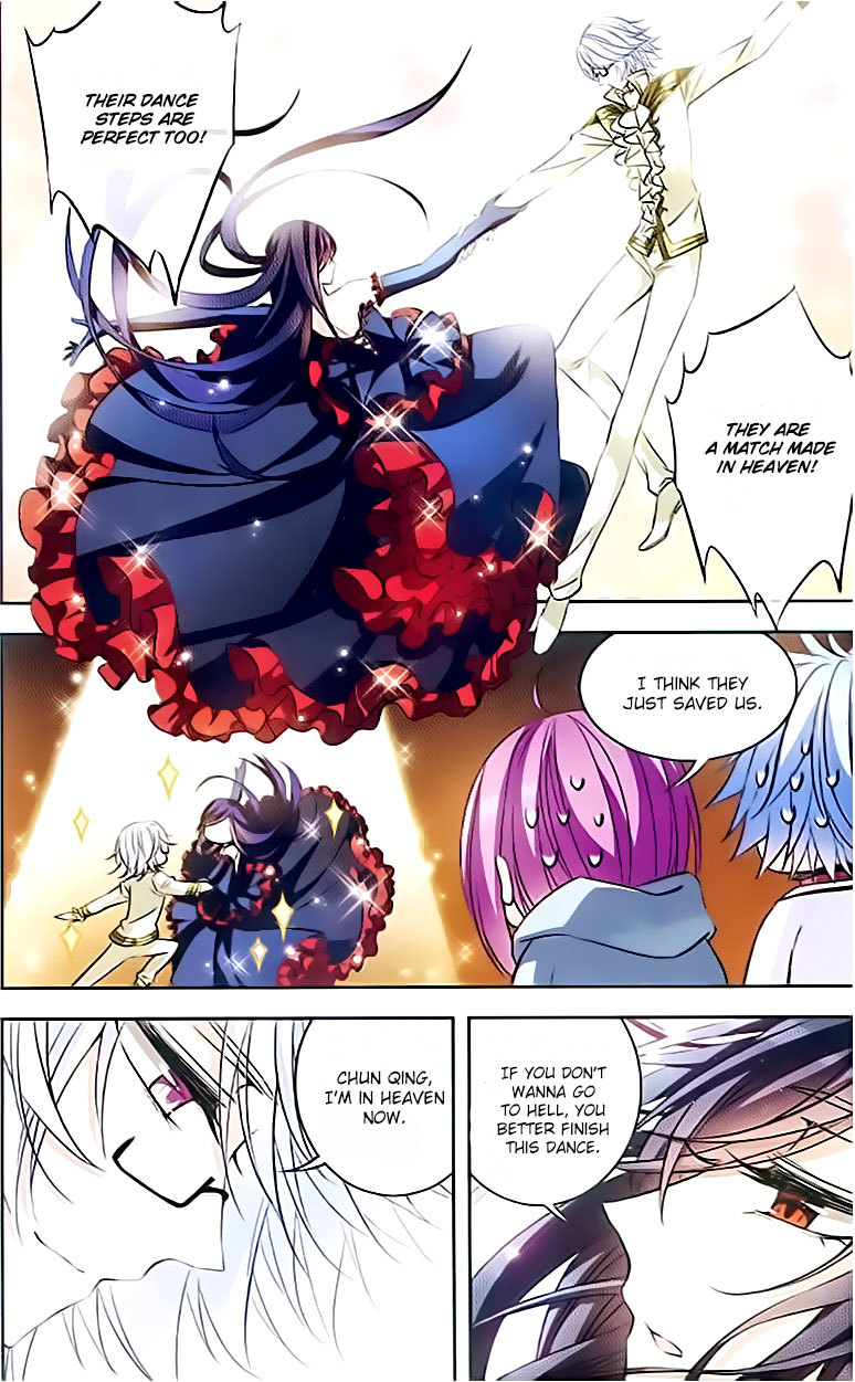 Tian Jiang Xian Shu Nan Chapter 80 page 20 - Chapter 80